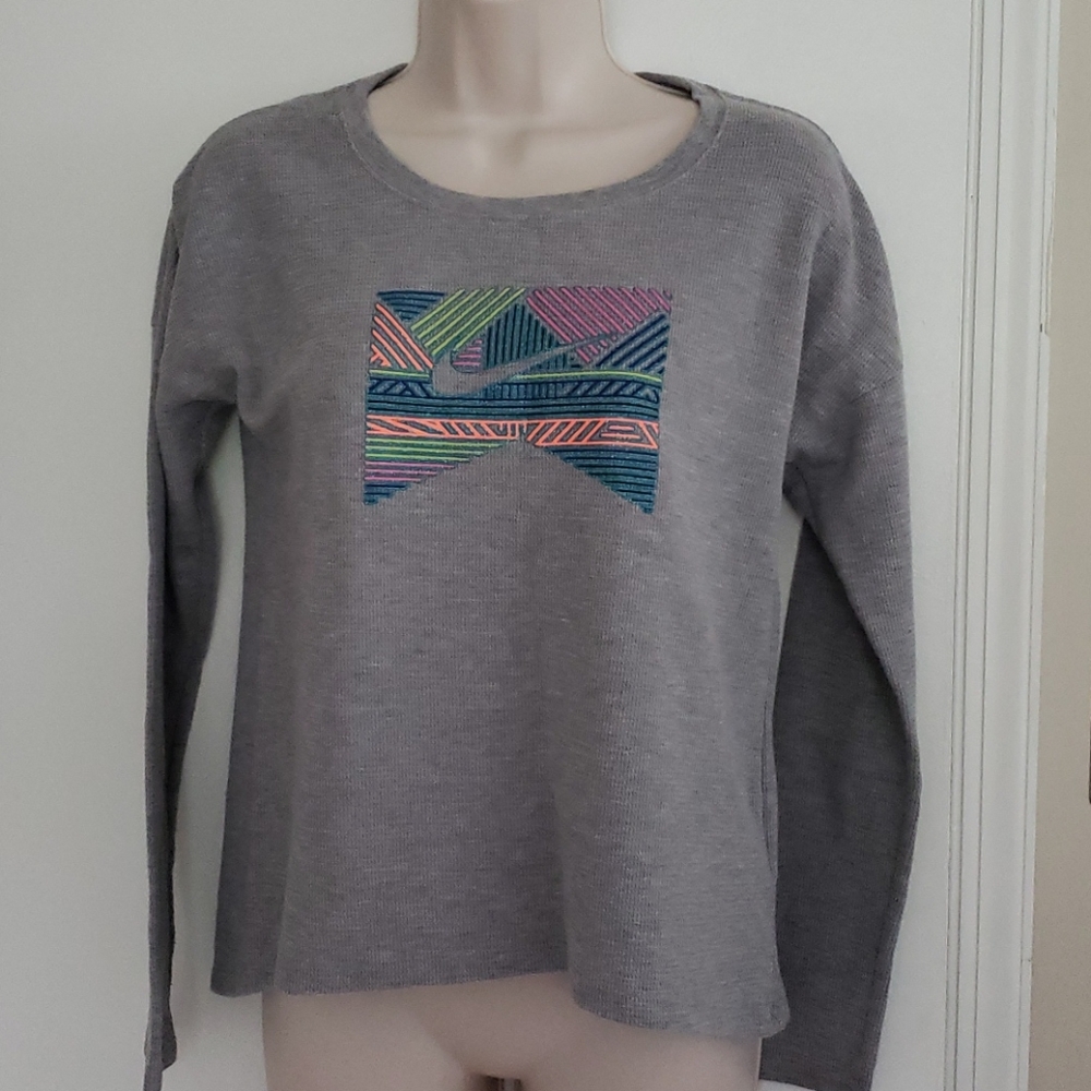 Nike Logo Thermal Top Size XL